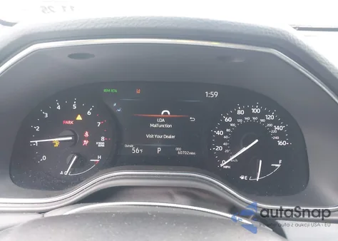 2021 Toyota Avalon Xle z USA, uszkodzony, nr VIN 4T1AZ1FB8MU059364